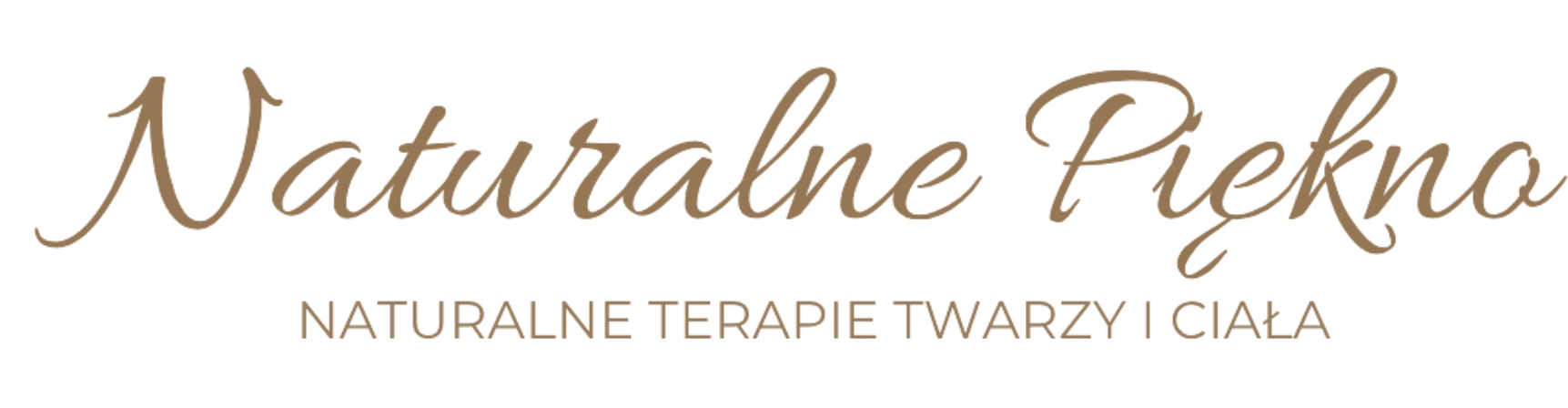 Naturalne Piękno — naturalne terapie twarzy i ciała